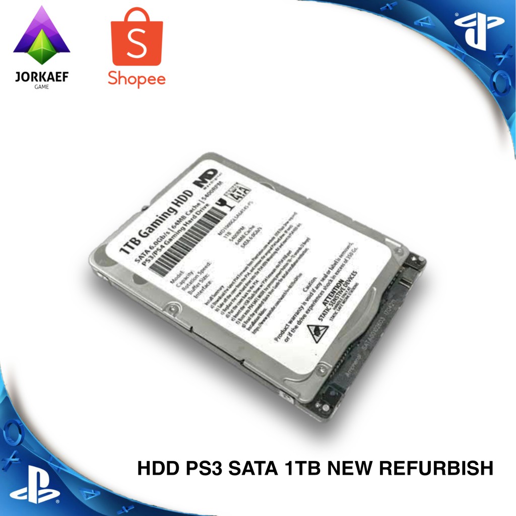 Harddisk SATA 2.5 inch 500GB - 1TB - 2TB NEW GARANSI 1 TAHUN