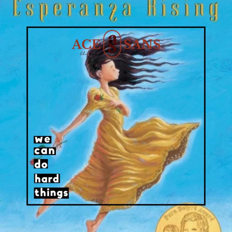 Esperanza Rising Pb I Buku Import I Buku Hobi I Buku Bacaan I Buku Novel I Buku Sastra I Buku