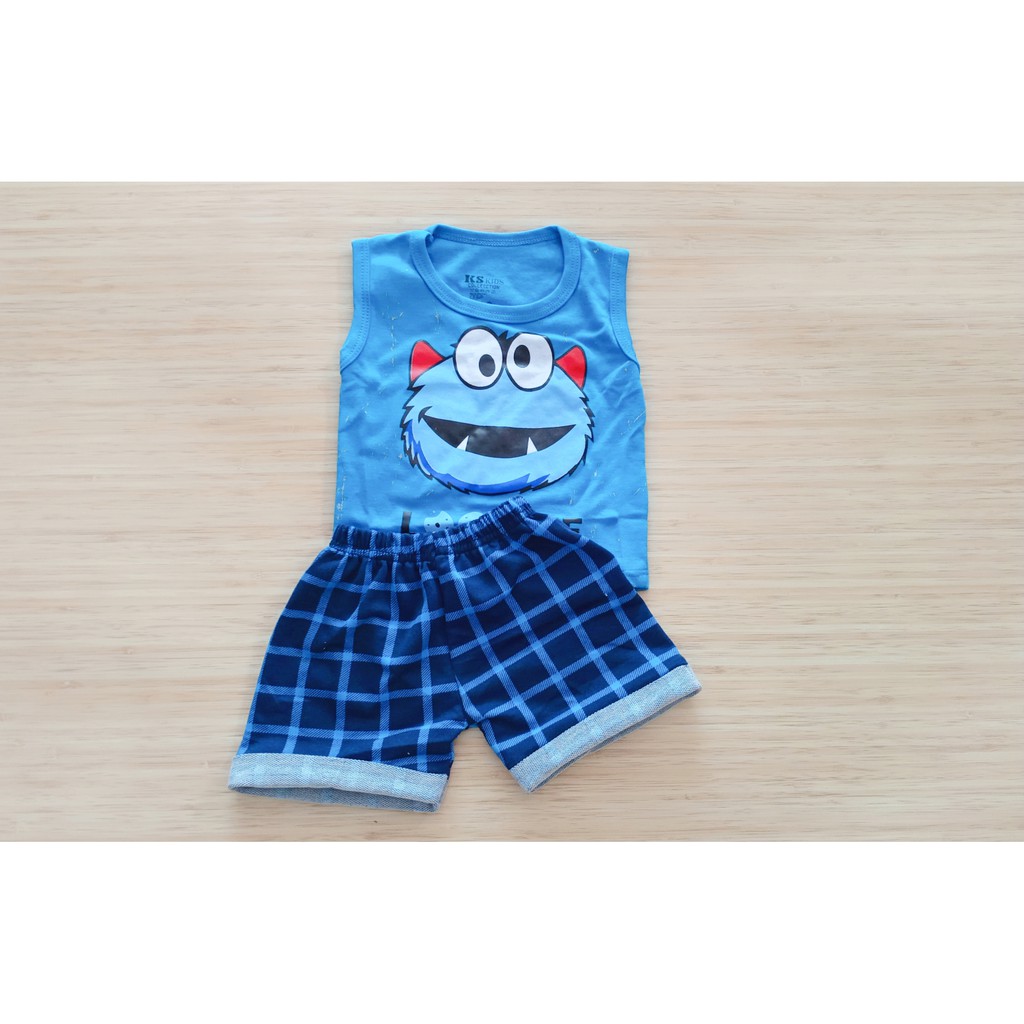SETELAN OBLONG SINGLET OBLONG PENDEK  SML MURAH SETELAN 