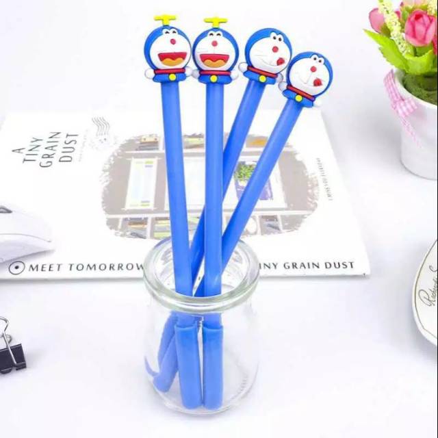 

Pulpen Doraemon