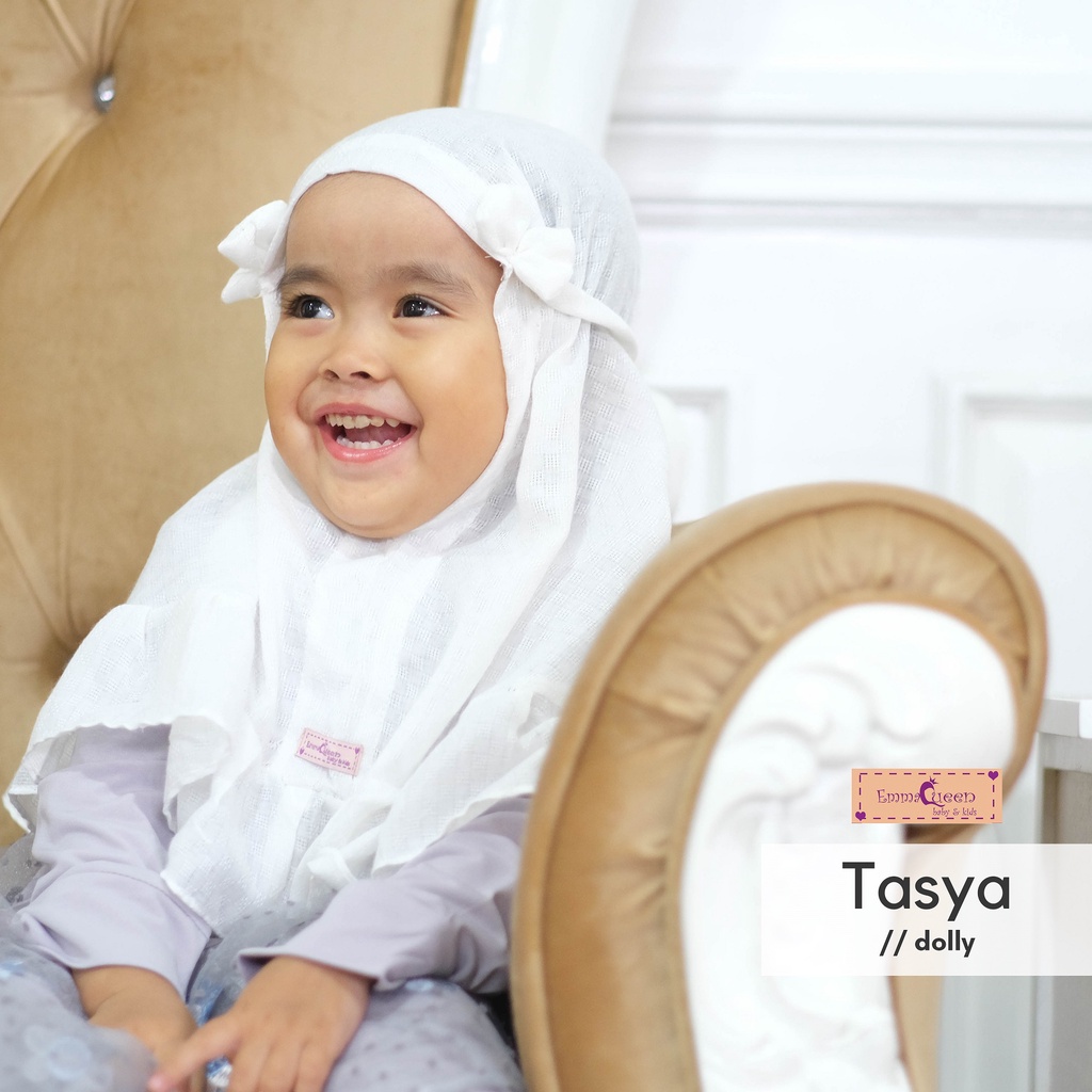 EmmaQueen - Jilbab Kids Tasya-Dolly