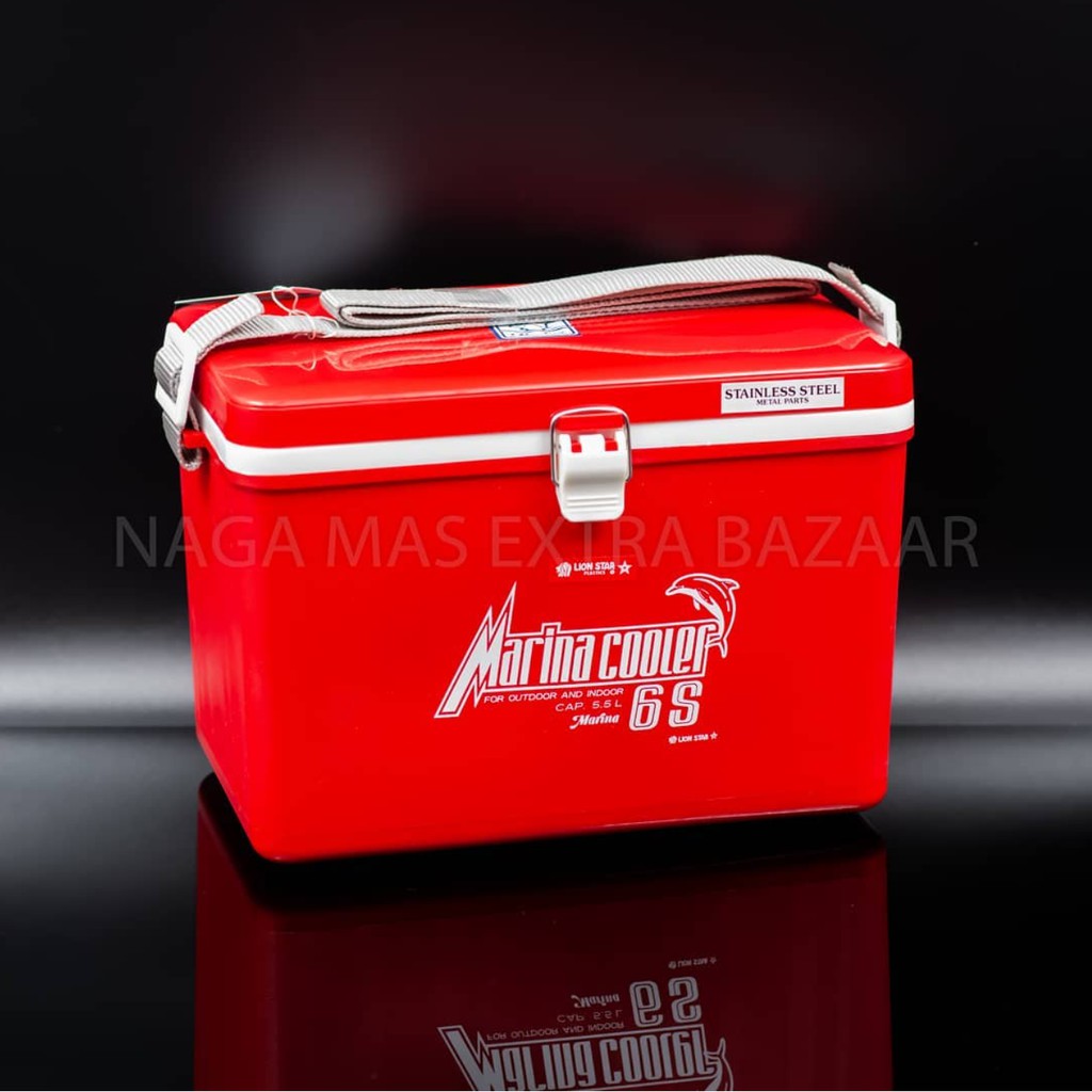 Cooler Box / Marina Cooler Box 18s (16 ltr)