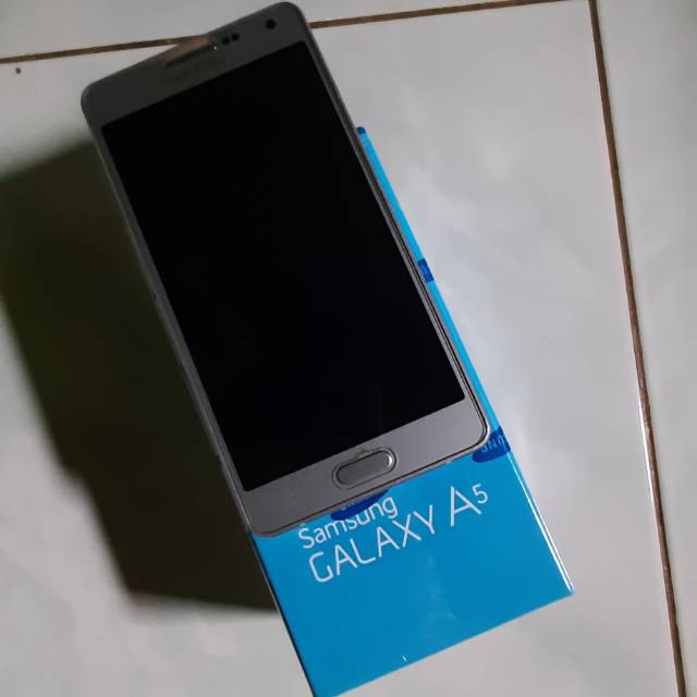 Samsung galaxy A5 2015 second