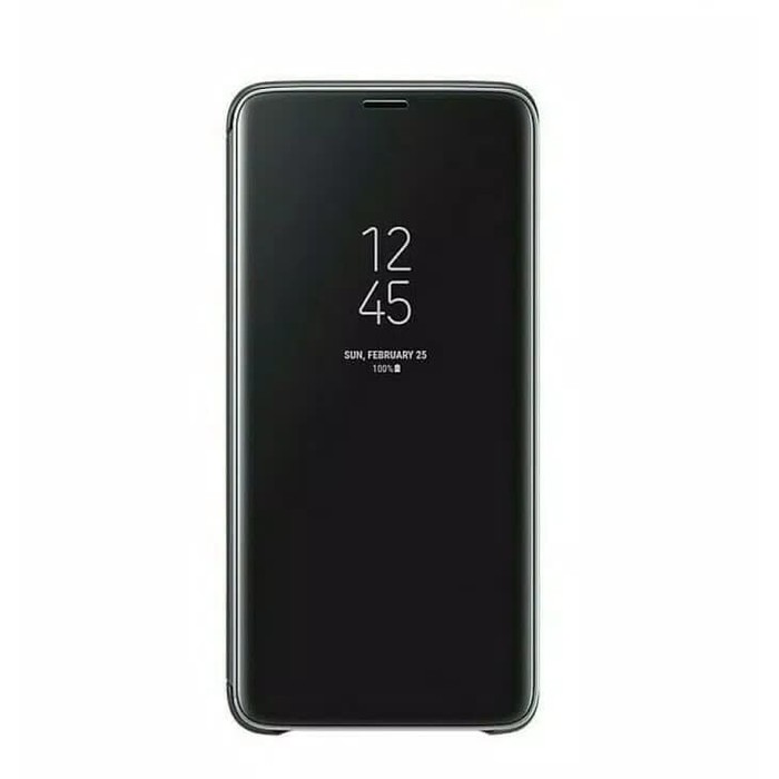 Xiaomi Pocophone F1 - Clear View Mirror AutoLock Flip Cover