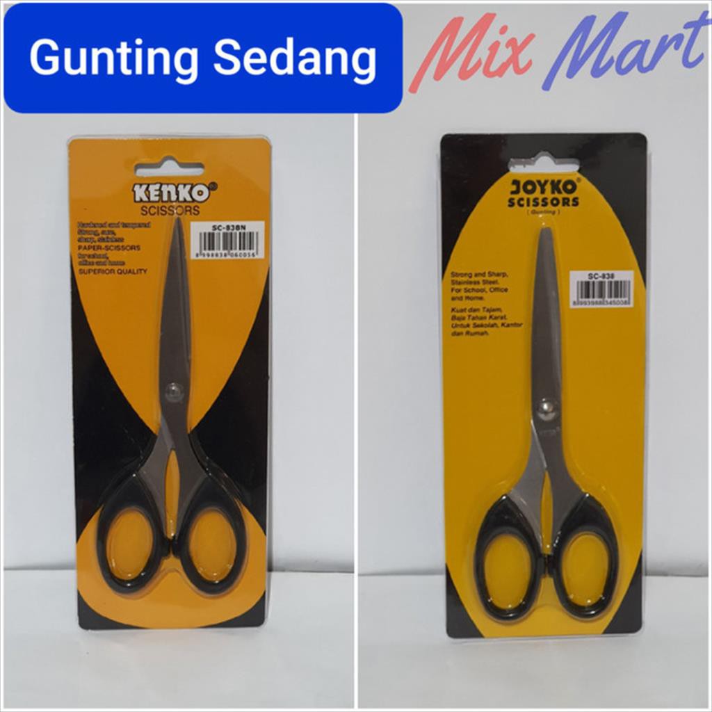 

Gunting Sedang