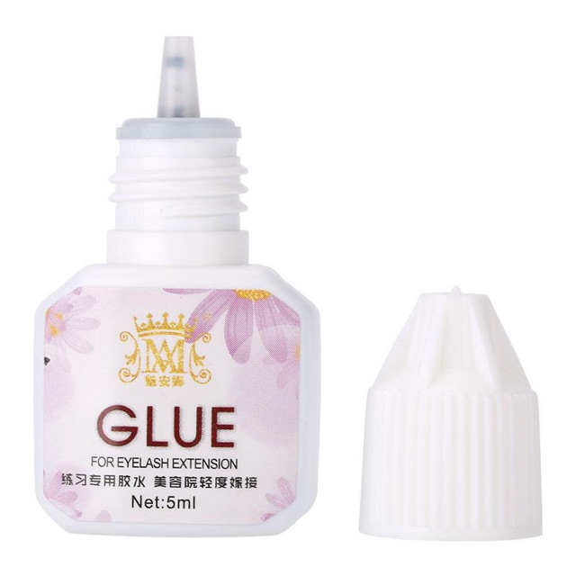 MA Glue Rose Glue Lem eyelash extension strong glue / lem eyelash sangat kuat GIANI SUPER STRONG GLUE! GIANI GLUE made in USA - Lem bulumata giani