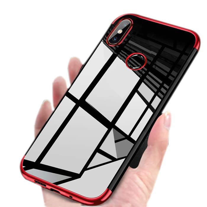 TPU PLATING case Xiaomi Redmi S2 / case hp / soft case Xiaomi Redmi S2 / hard case