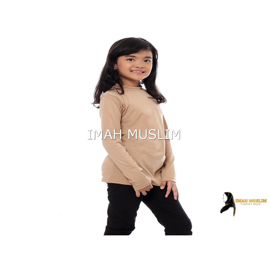 Manset Baju Anak Lengan Panjang Manset Anak - 5-8 Tahun Murah Bisa COD