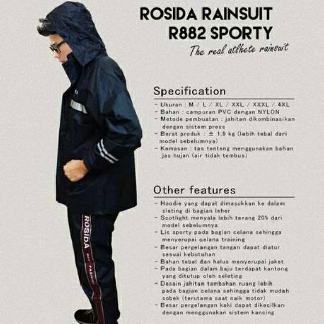 Jh rosida 882 sporty new