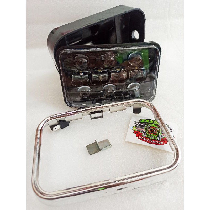 LAMPU KOTAK DAYMAKER PLUS BATOK DAN RING PNP RX KING GL MAX PRO GL 100 RXS RXK RXZ DLL