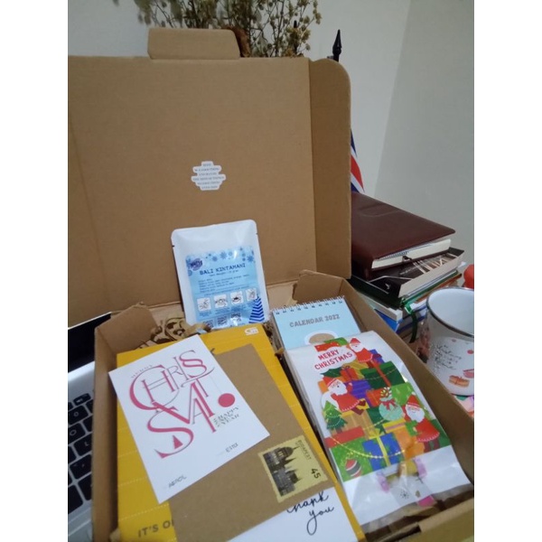 

Drip Bag Coffee Arabika/Robusta by Magys Coffee