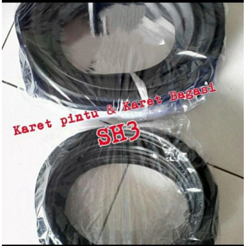 karet bagasi Civic nouva nova sh3