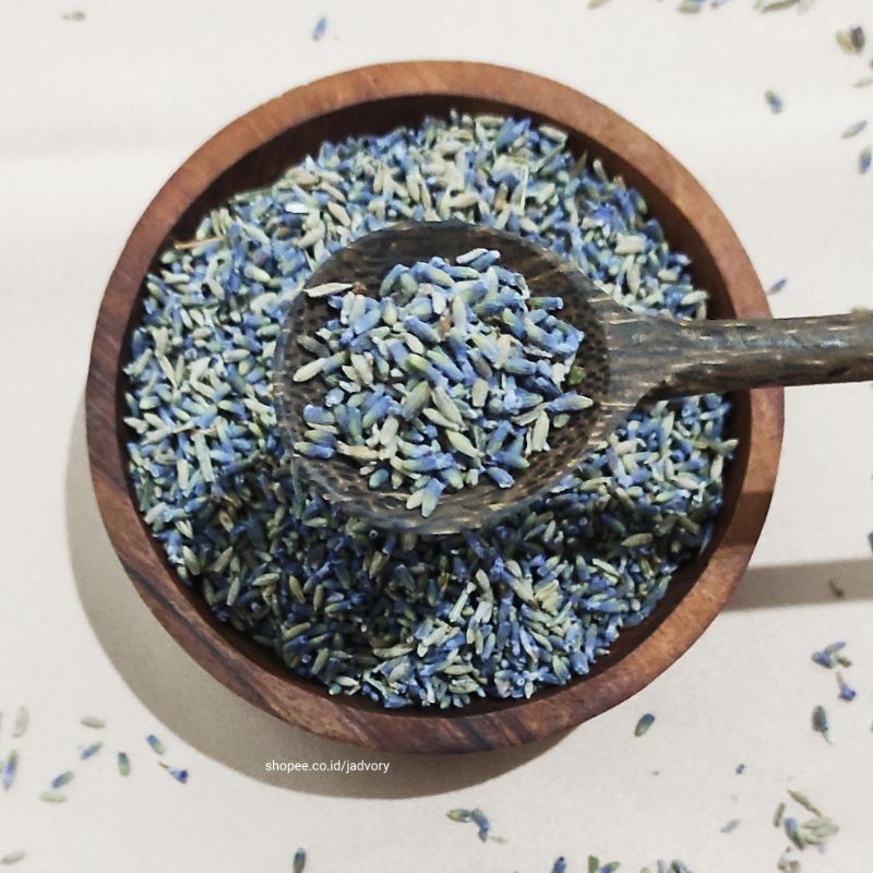 

Dried Lavender Tea ( Teh Bunga Lavender )