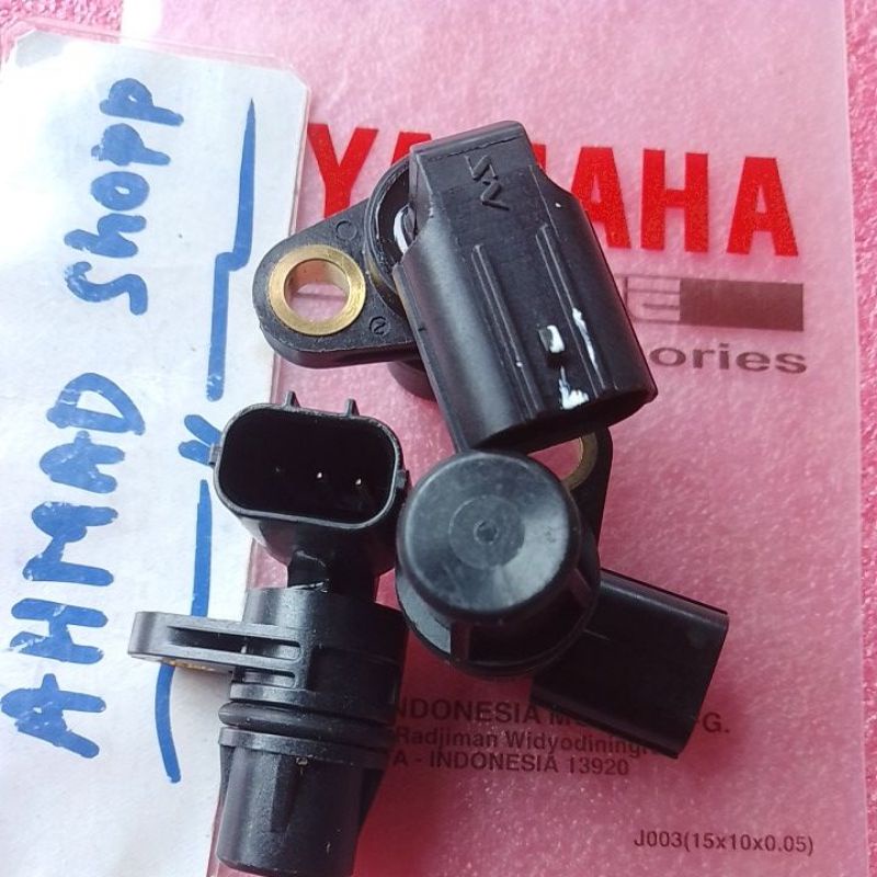 swit sensor spidometer speedometer km yamaha mx king 150 new vixion new R15 original