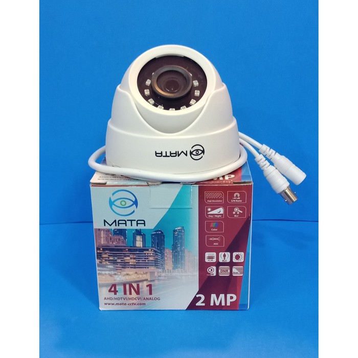 CCTV Indoor Mata 2mp