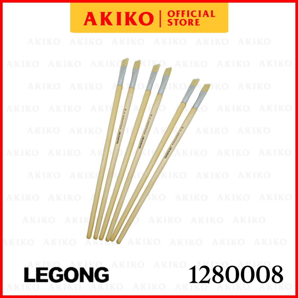 

No.10 Kuas Lukis Legong