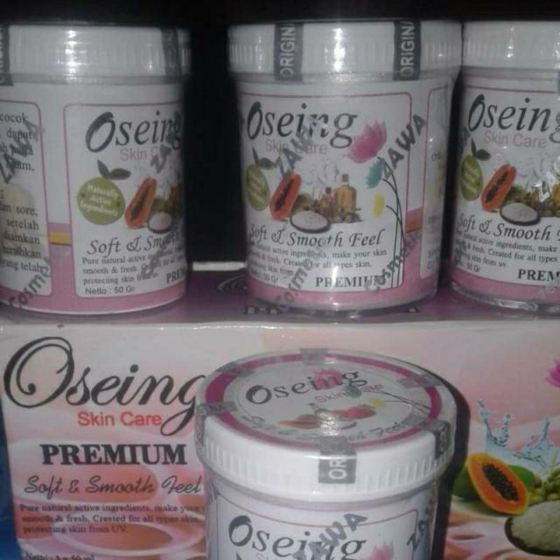 cream oseing