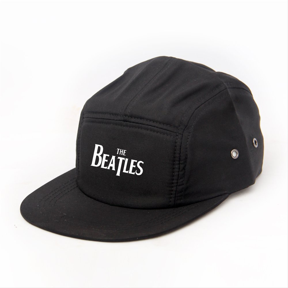 Topi Panel 5 The Beatles