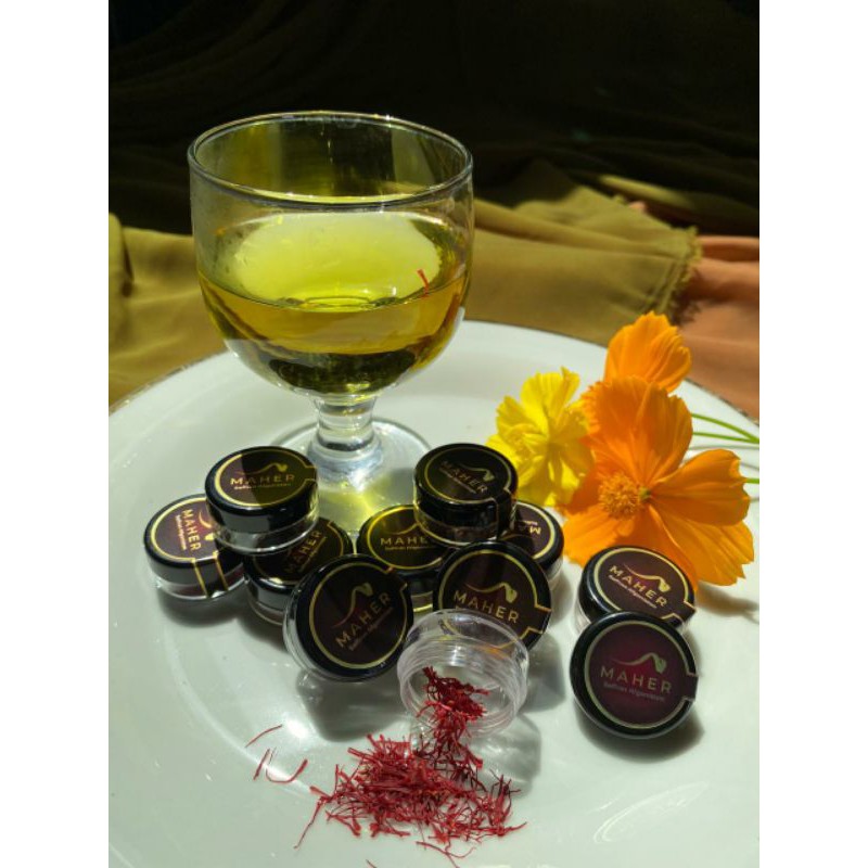SAFFRON / Maher Saffron Afganistan 0,2gr