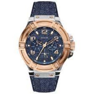 Tali Jam Tangan Original Guess W0040G6