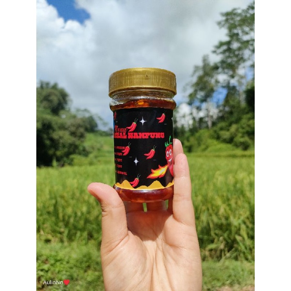 

sambal kampung