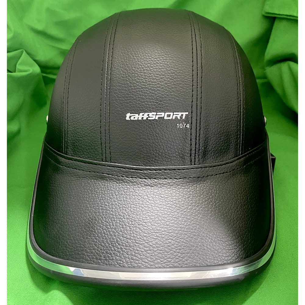 Bisa COD Helm Catok Untuk Sepeda Dan Sepeda Motor Model Baseball Cap - TaffSPORT 1074