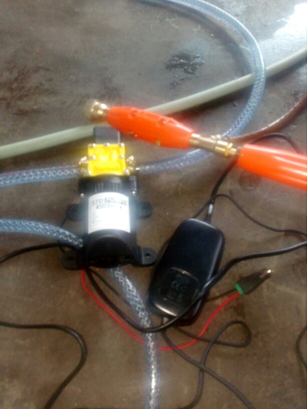 Steam Cuci Motor Komplite Steam Cuci Ac Mobil Jet Cleaner Doorsmeer 160psi 100watt 7a High Pressure