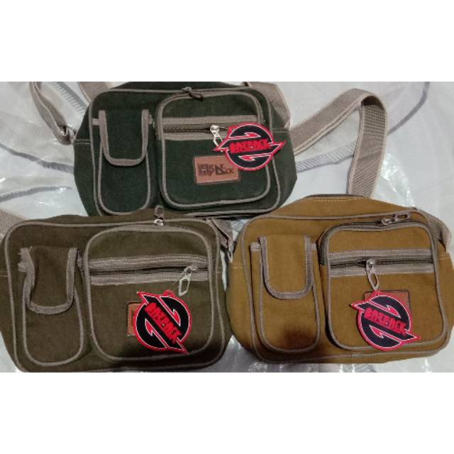 Tas Selempang BaePack