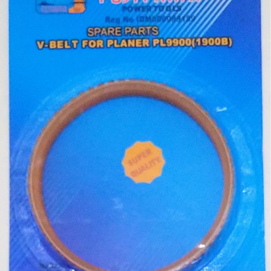 FUJIYAMA Fan Belt / Van Belt / FanBelt / VanBelt Sugu / Serut / Planer