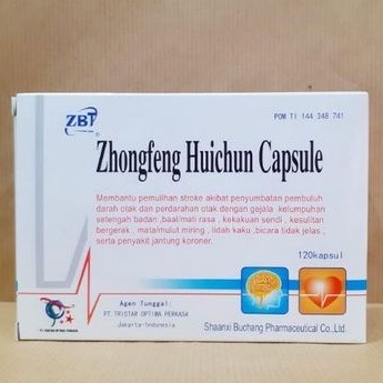 Zhongfeng Huichun Capsule