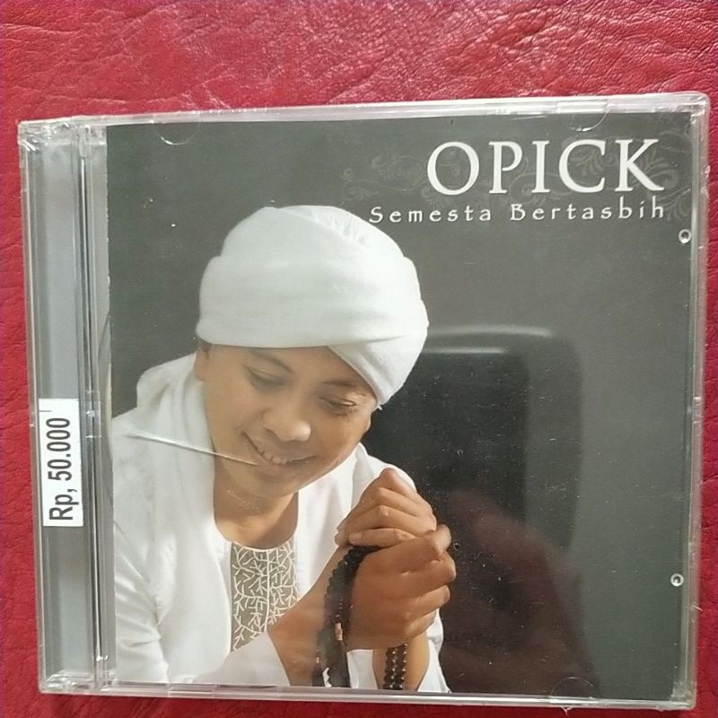 CD Opick- Semesta Bertasbih.