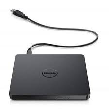 DVD EKSTERNAL DELL USB SLIM