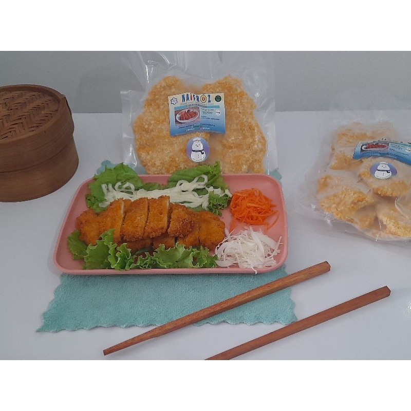 

Chicken Katsu Air Fryer Frozen