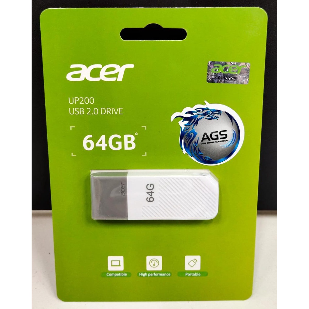 FLASHDISK ACER UP200 USB 2.0