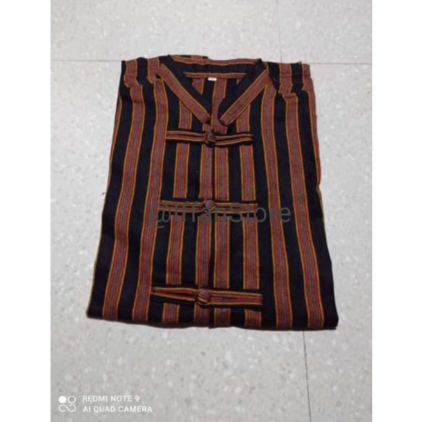 surjan lurik pria premium