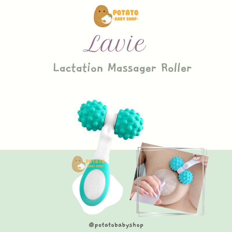 Lavie - Lactation Massage Roller