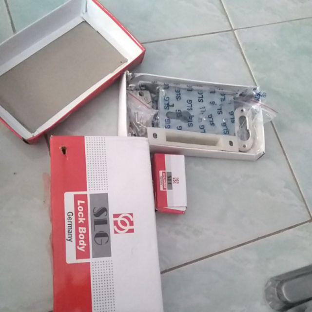 Body Sleding / Kunci Pintu Geser Slg