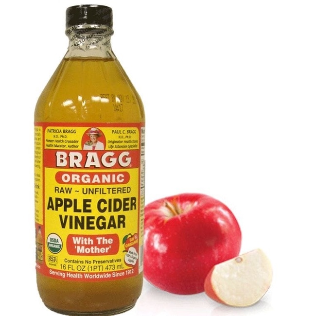 

Jual Apple Cider Vinegar Bragg 473 Ml