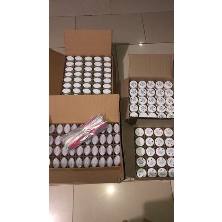 ECER NAHDA SKINCARE 100% ORI