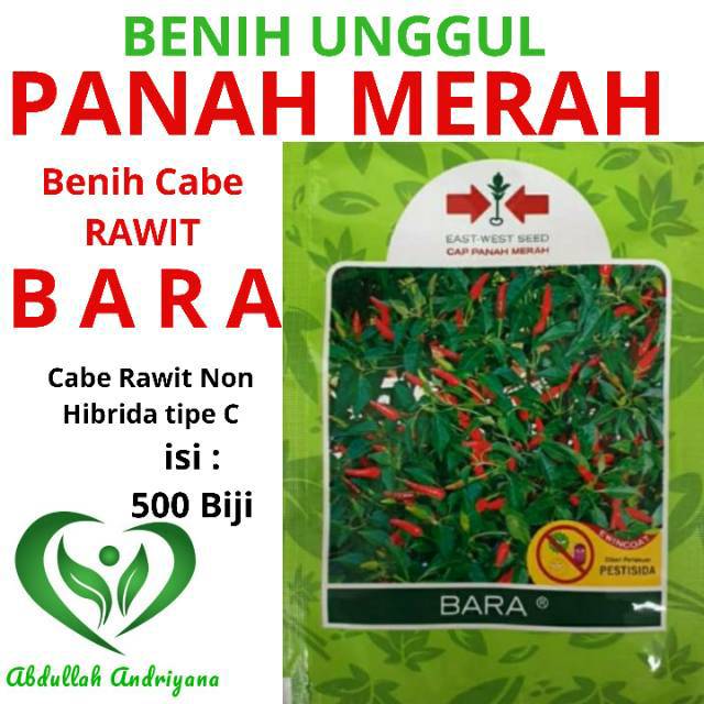 Jual benih cabe rawit Harga Terbaik - Taman Perlengkapan Rumah 