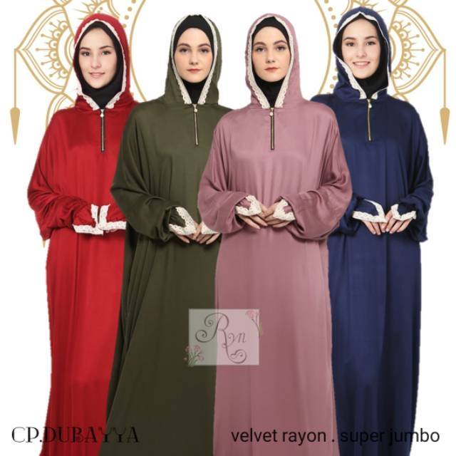 Dubayya Mukena Rhayanh