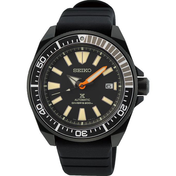 Seiko Prospex Black Samurai SRPH11K1 SPRH11 Limited Edition Termurah