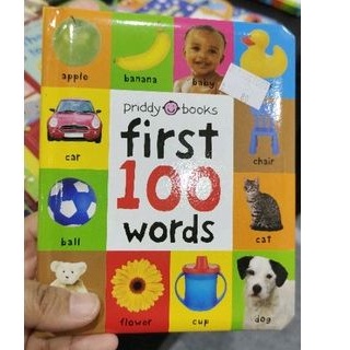 First Hundred Word