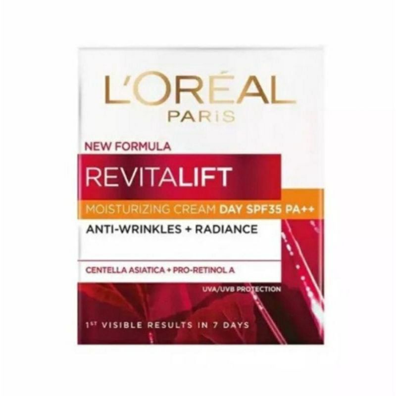 LOREAL Revitalift Moisturizing Cream Day SPF35 PA++ 20ml