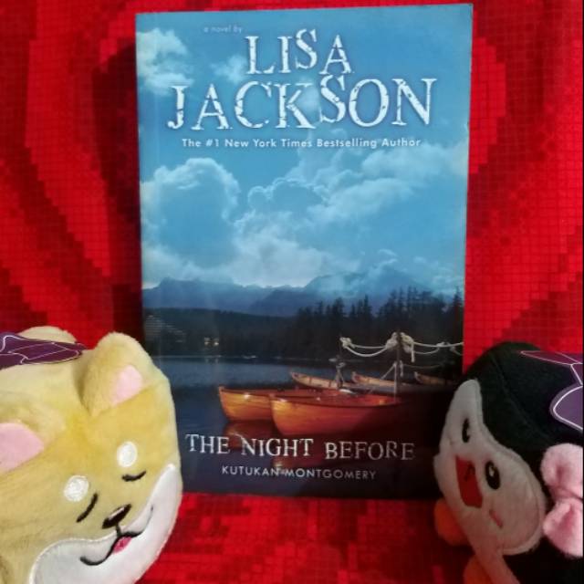 Lisa Jackson - The Night Before Kolpri