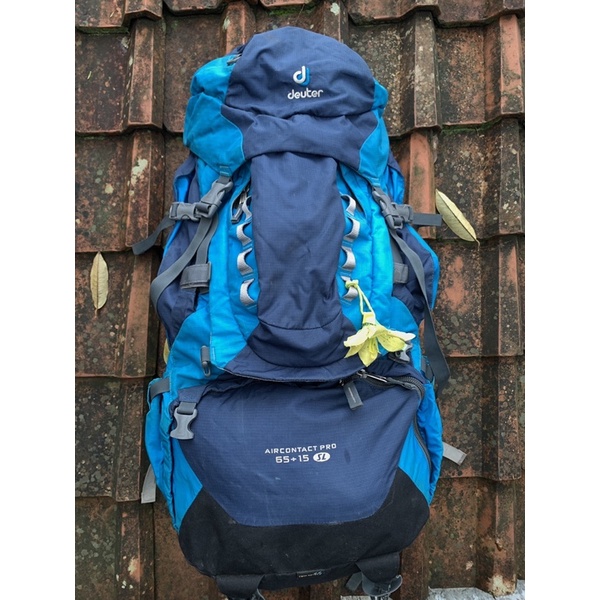 Deuter AirContact Pro 65+15 SL