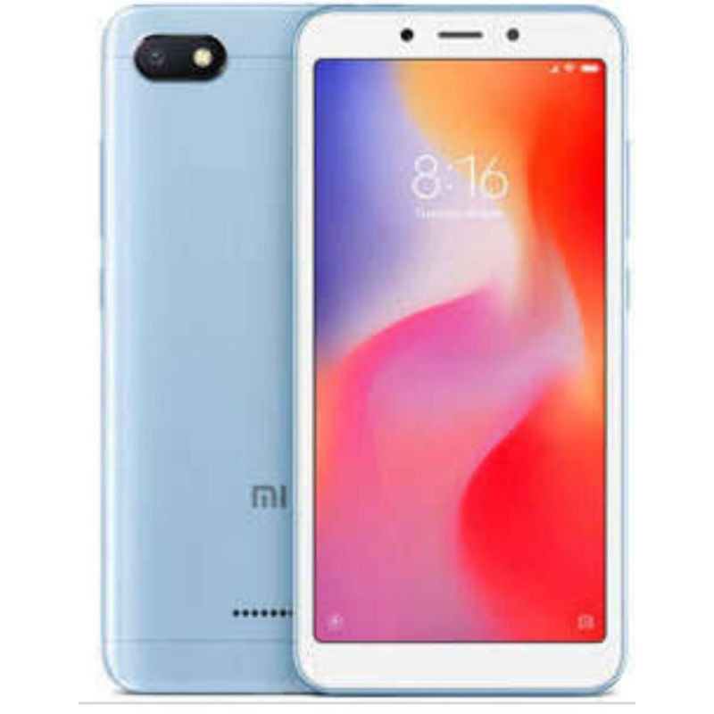 xiomi redmi 6a