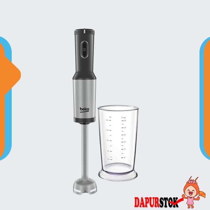 BEKO Hand Blender Stainless - HBS7750X