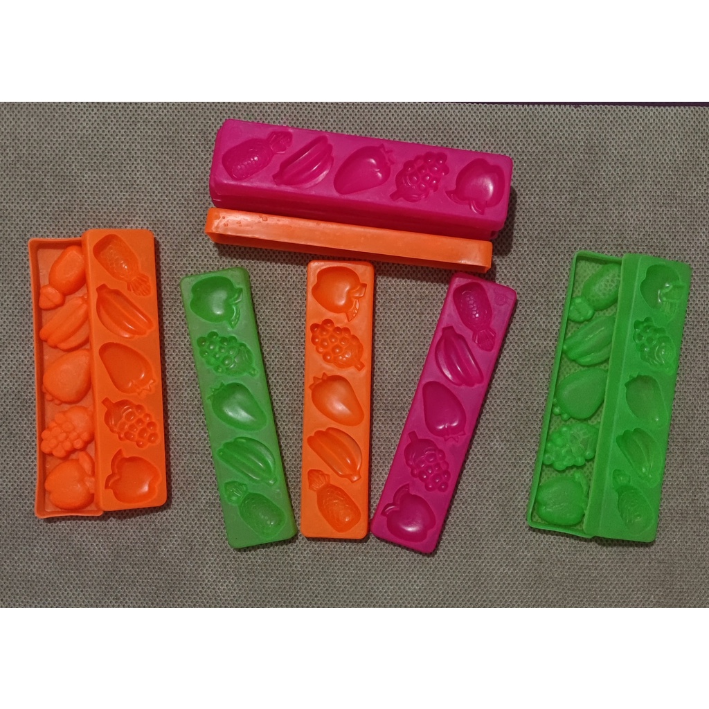 1 buah Cetakan kue kering / Cetak bangkit KOYA BUAH / Cetakan kue sagon TOK