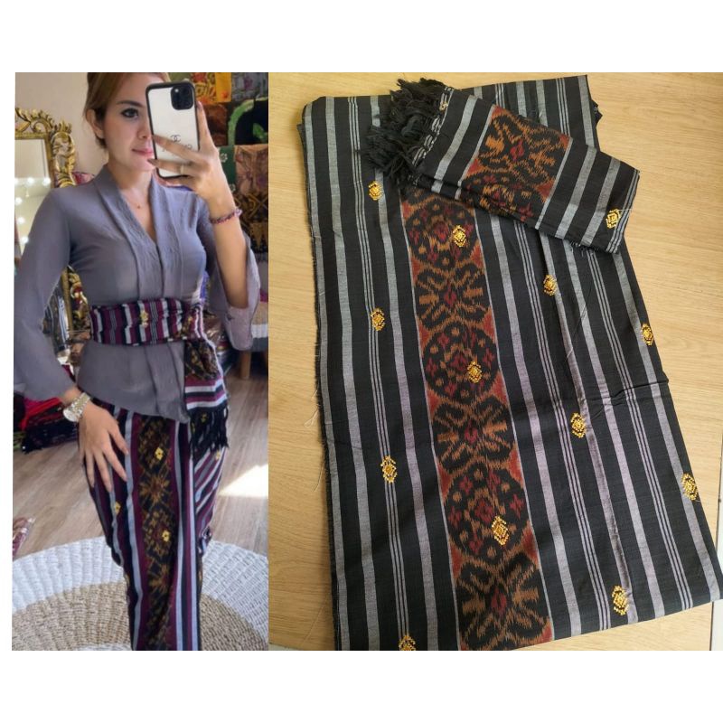 SET KAMBEN//SET KAMBEN BALI// KAMBEN LEMBARAN/Kamen endek set selendang//kamen emdek//Kamen endek se